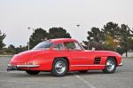 Mercedes-Benz 300 SL 1955 года
